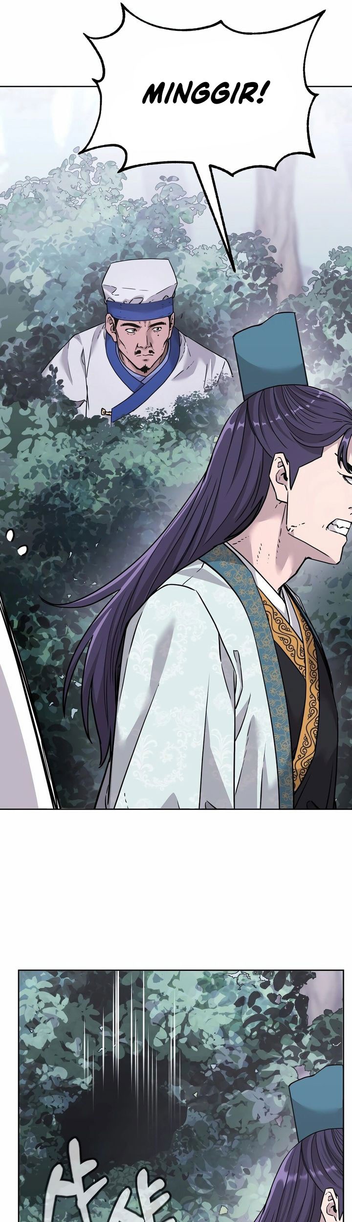Reincarnation of the Murim Clan’s Former Ranker Chapter 143 - halaman 31