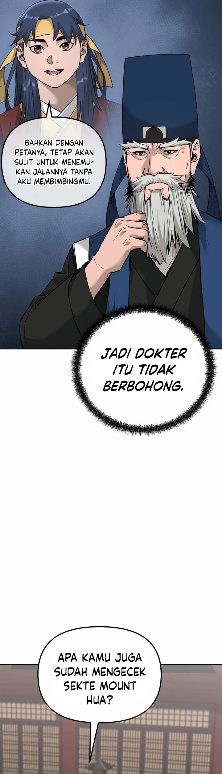 Reincarnation of the Murim Clan’s Former Ranker Chapter 143 - halaman 35