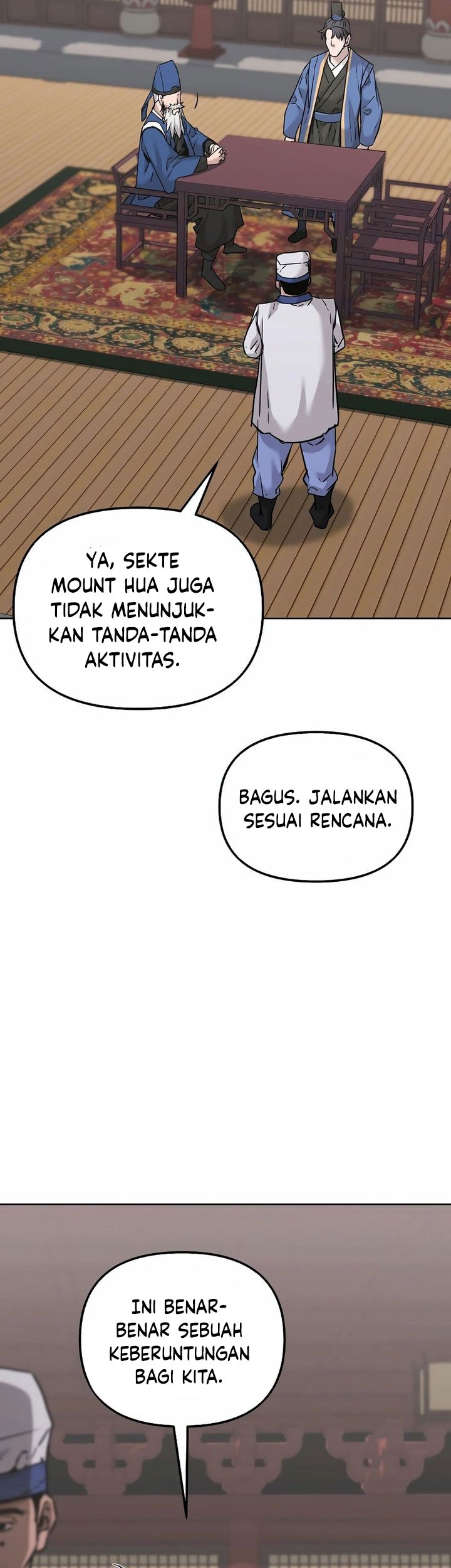 Reincarnation of the Murim Clan’s Former Ranker Chapter 143 - halaman 37