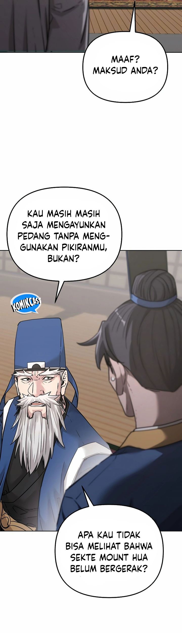 Reincarnation of the Murim Clan’s Former Ranker Chapter 143 - halaman 39