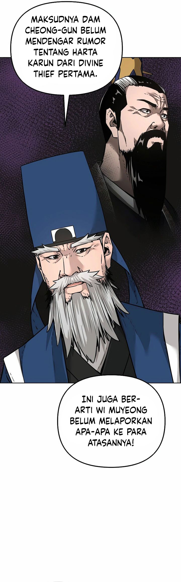 Reincarnation of the Murim Clan’s Former Ranker Chapter 143 - halaman 41