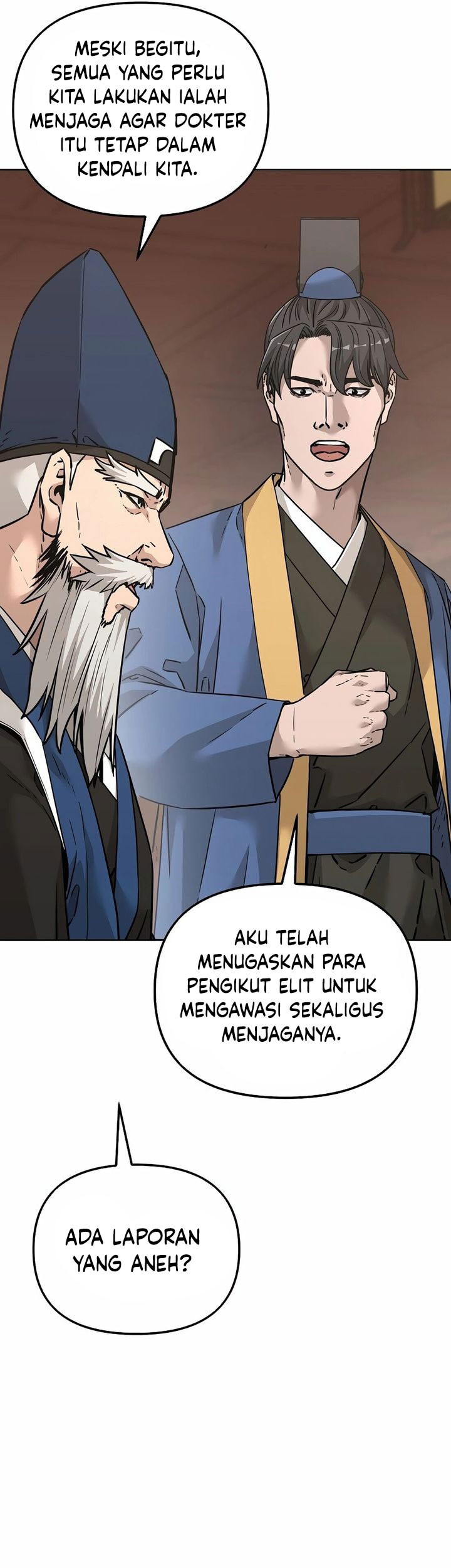 Reincarnation of the Murim Clan’s Former Ranker Chapter 143 - halaman 44