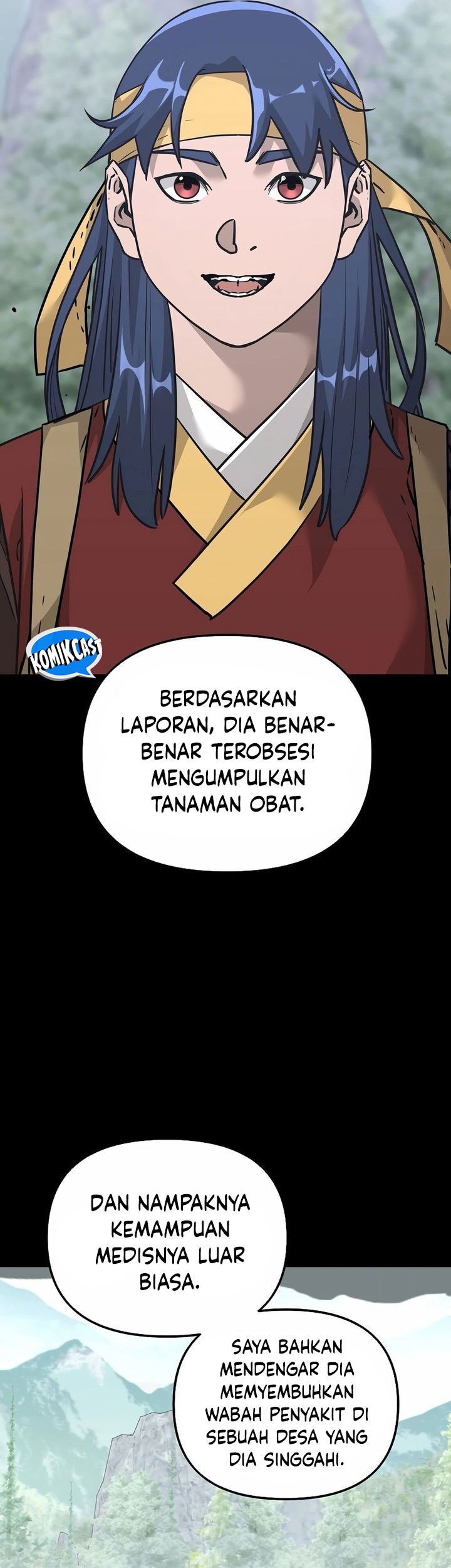 Reincarnation of the Murim Clan’s Former Ranker Chapter 143 - halaman 47