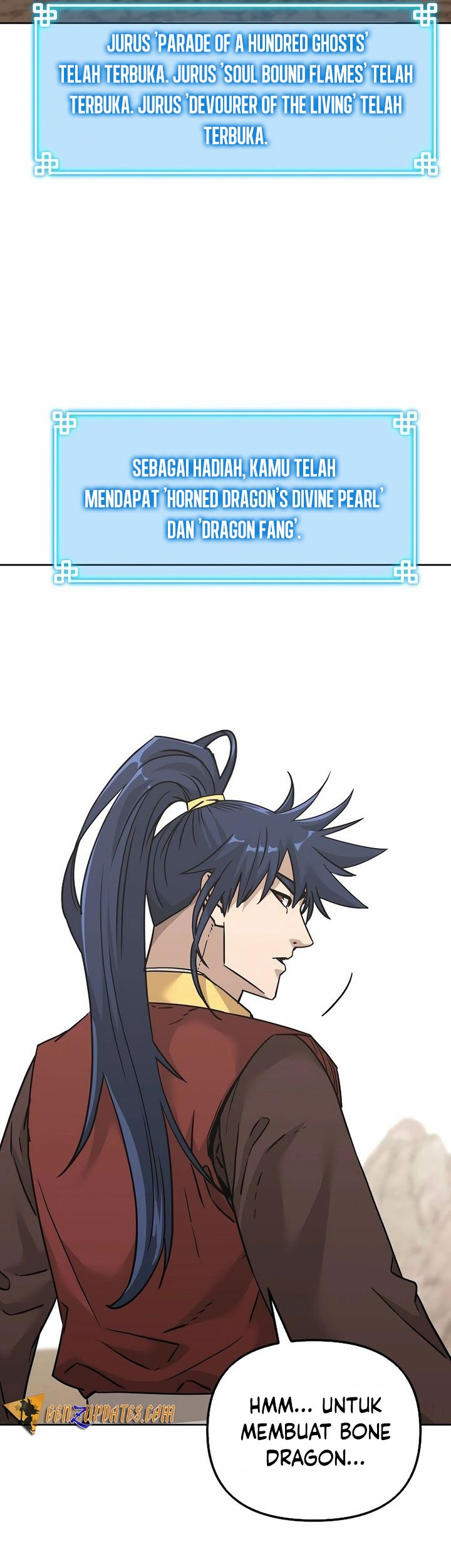 Reincarnation of the Murim Clan’s Former Ranker Chapter 143 - halaman 5