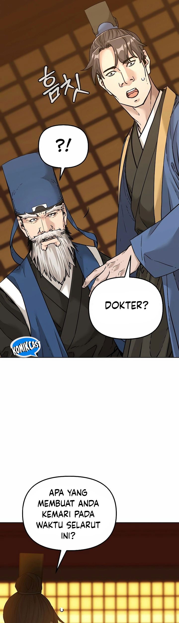 Reincarnation of the Murim Clan’s Former Ranker Chapter 143 - halaman 56