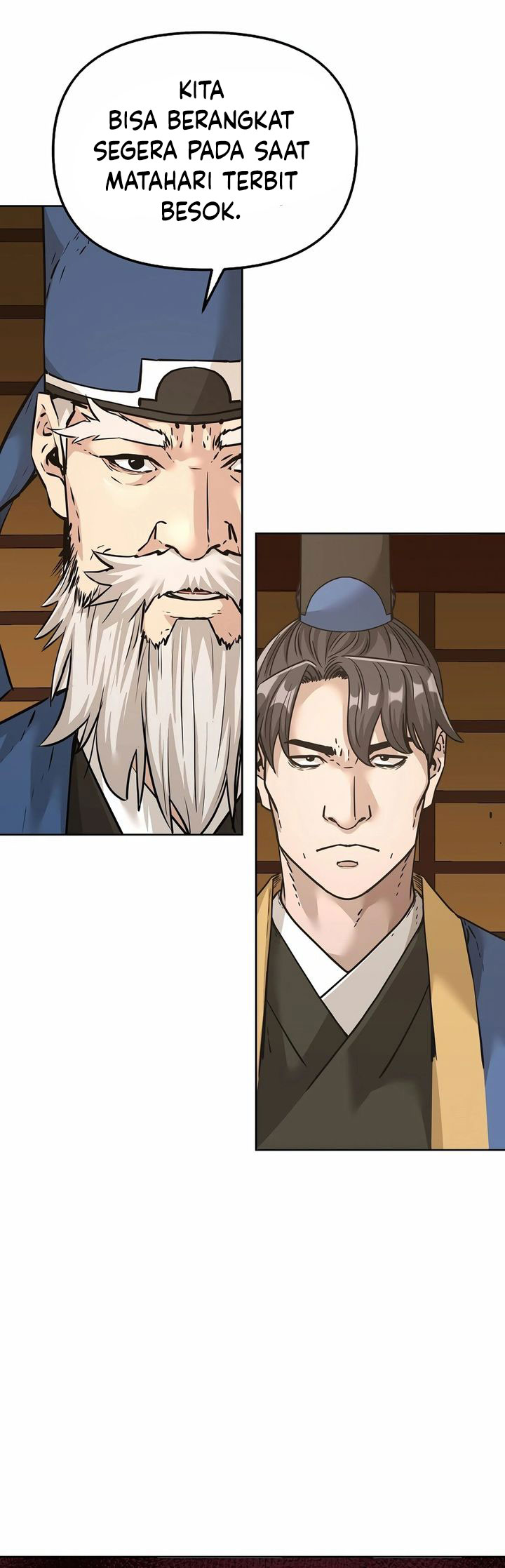 Reincarnation of the Murim Clan’s Former Ranker Chapter 143 - halaman 60