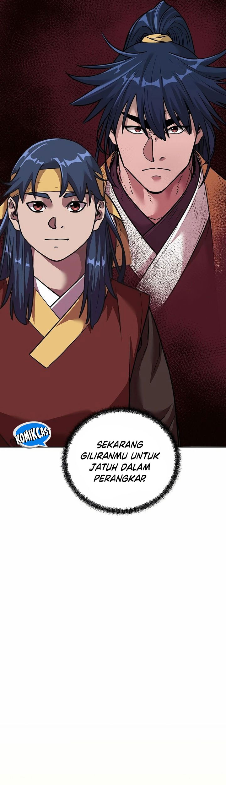 Reincarnation of the Murim Clan’s Former Ranker Chapter 143 - halaman 61