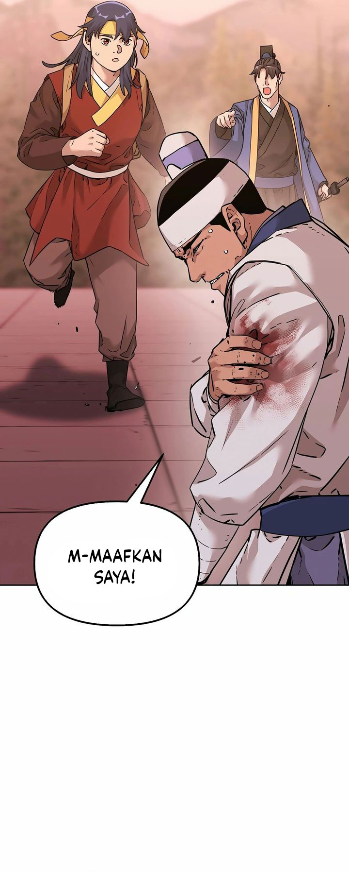Reincarnation of the Murim Clan’s Former Ranker Chapter 143 - halaman 66