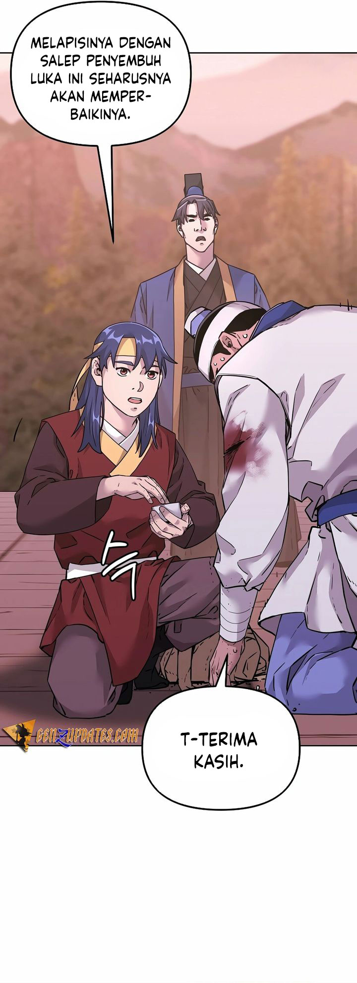 Reincarnation of the Murim Clan’s Former Ranker Chapter 143 - halaman 67