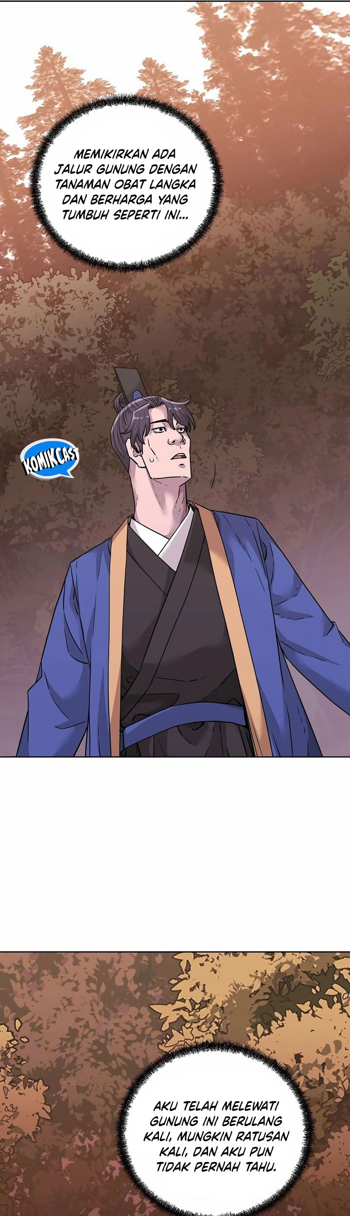 Reincarnation of the Murim Clan’s Former Ranker Chapter 143 - halaman 68
