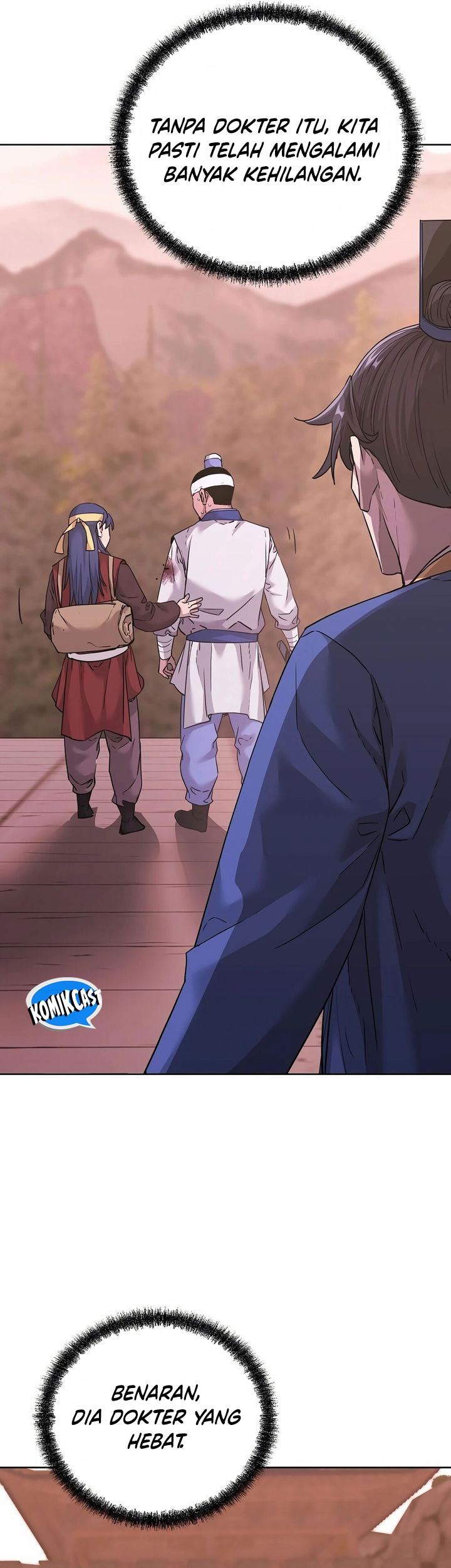 Reincarnation of the Murim Clan’s Former Ranker Chapter 143 - halaman 71