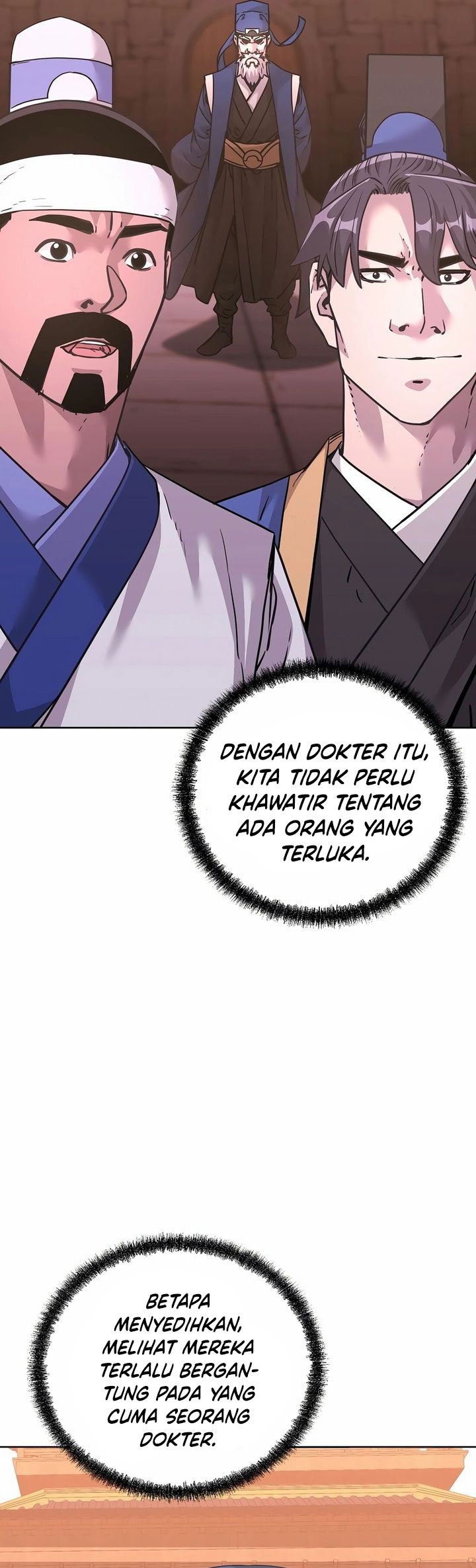 Reincarnation of the Murim Clan’s Former Ranker Chapter 143 - halaman 73