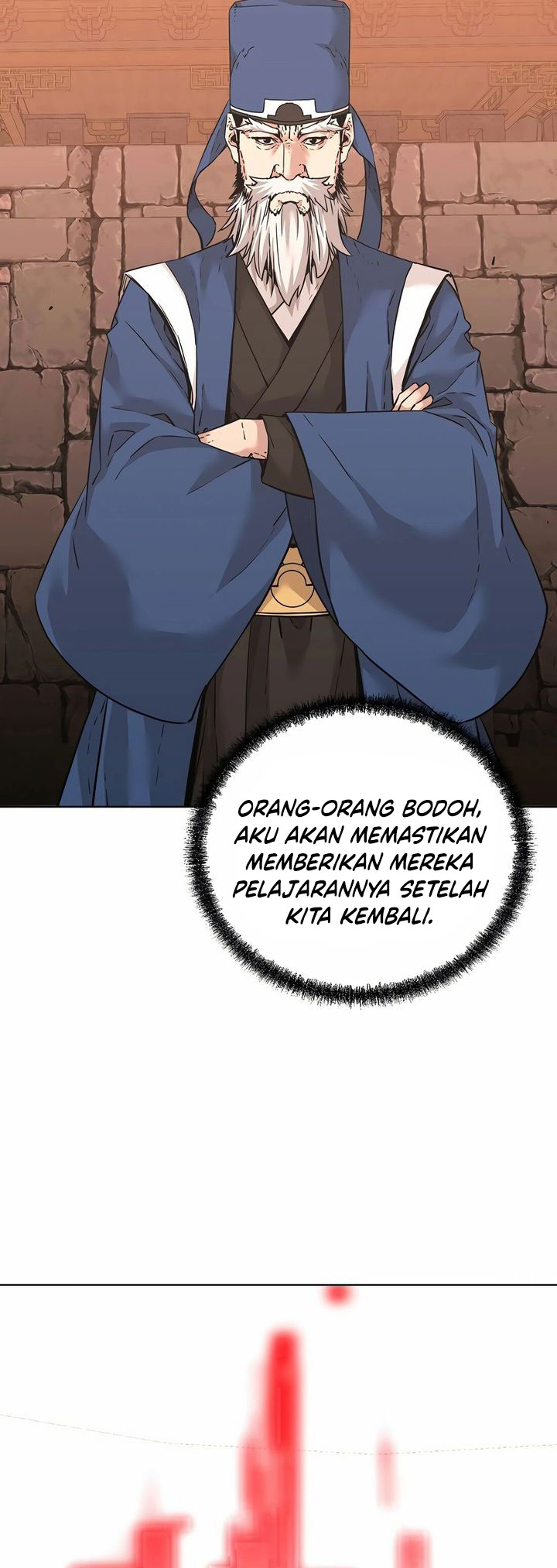 Reincarnation of the Murim Clan’s Former Ranker Chapter 143 - halaman 74