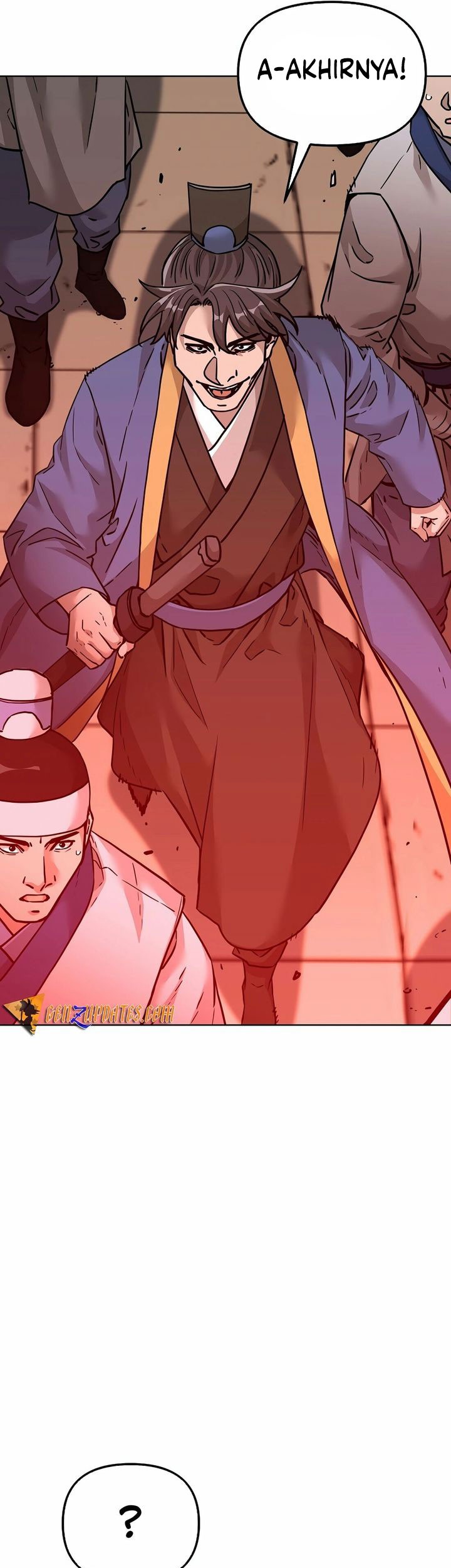 Reincarnation of the Murim Clan’s Former Ranker Chapter 143 - halaman 76
