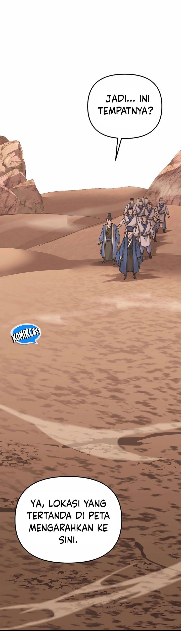 Reincarnation of the Murim Clan’s Former Ranker Chapter 143 - halaman 78