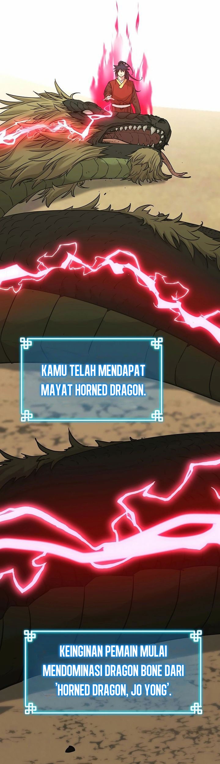 Reincarnation of the Murim Clan’s Former Ranker Chapter 143 - halaman 8