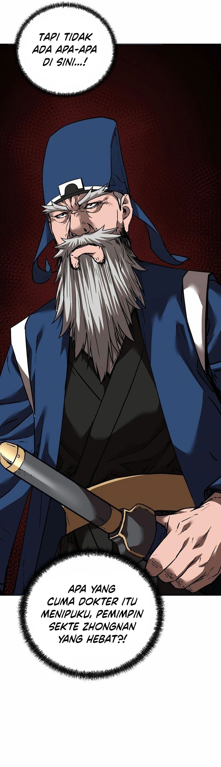 Reincarnation of the Murim Clan’s Former Ranker Chapter 143 - halaman 80