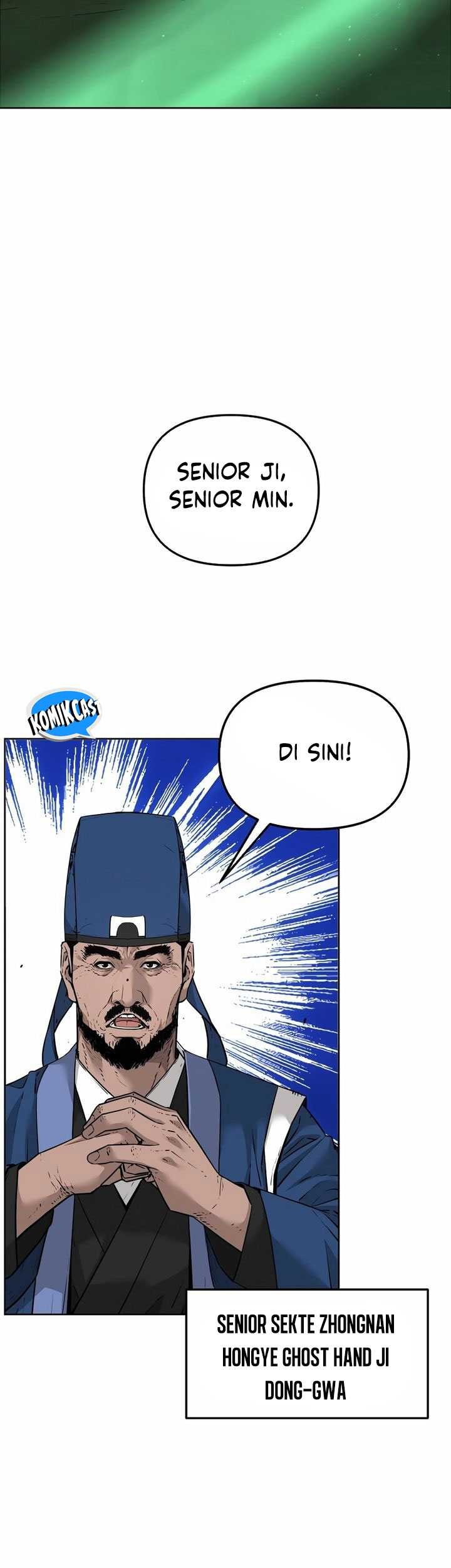 Reincarnation of the Murim Clan’s Former Ranker Chapter 144 - halaman 10