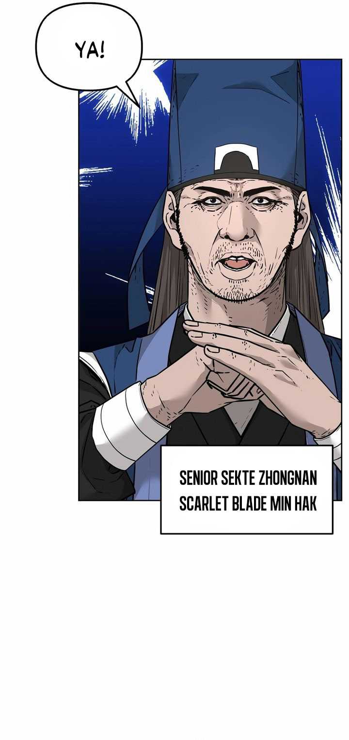 Reincarnation of the Murim Clan’s Former Ranker Chapter 144 - halaman 12