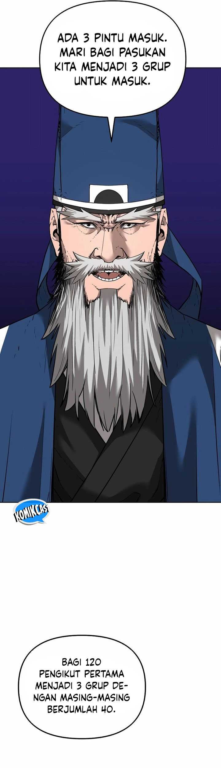 Reincarnation of the Murim Clan’s Former Ranker Chapter 144 - halaman 13