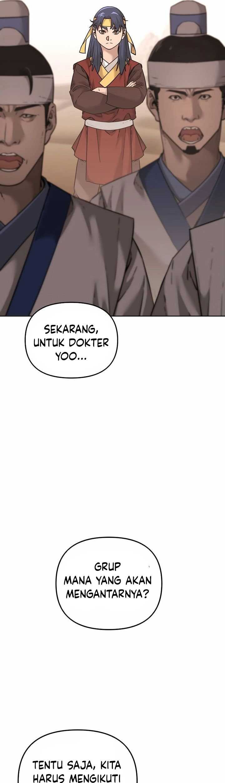 Reincarnation of the Murim Clan’s Former Ranker Chapter 144 - halaman 15