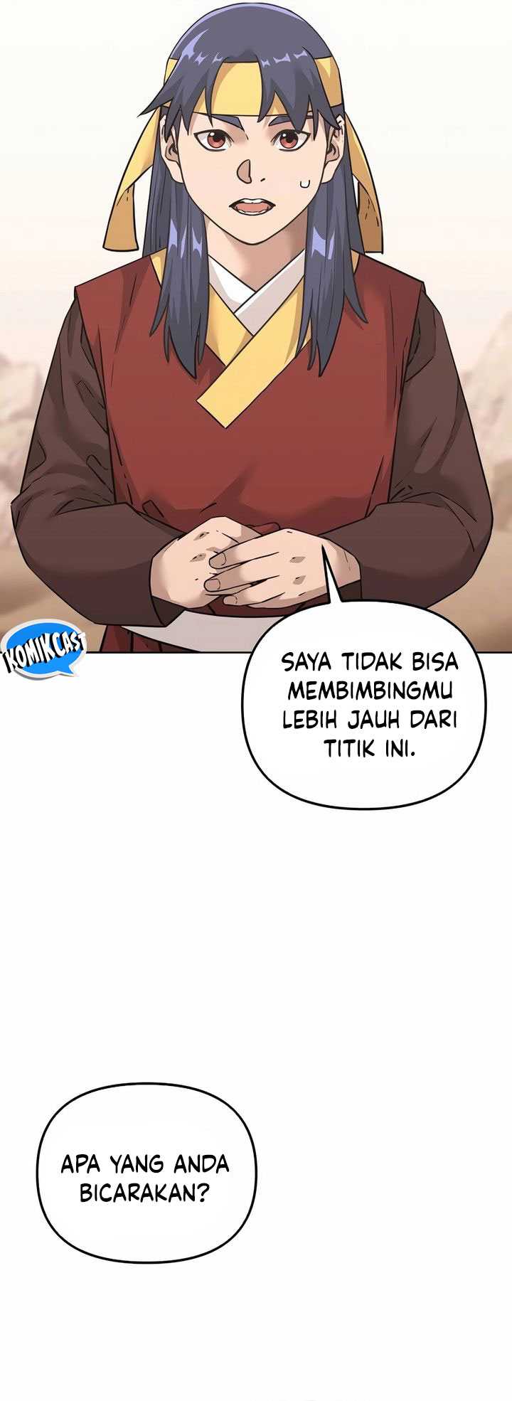 Reincarnation of the Murim Clan’s Former Ranker Chapter 144 - halaman 18