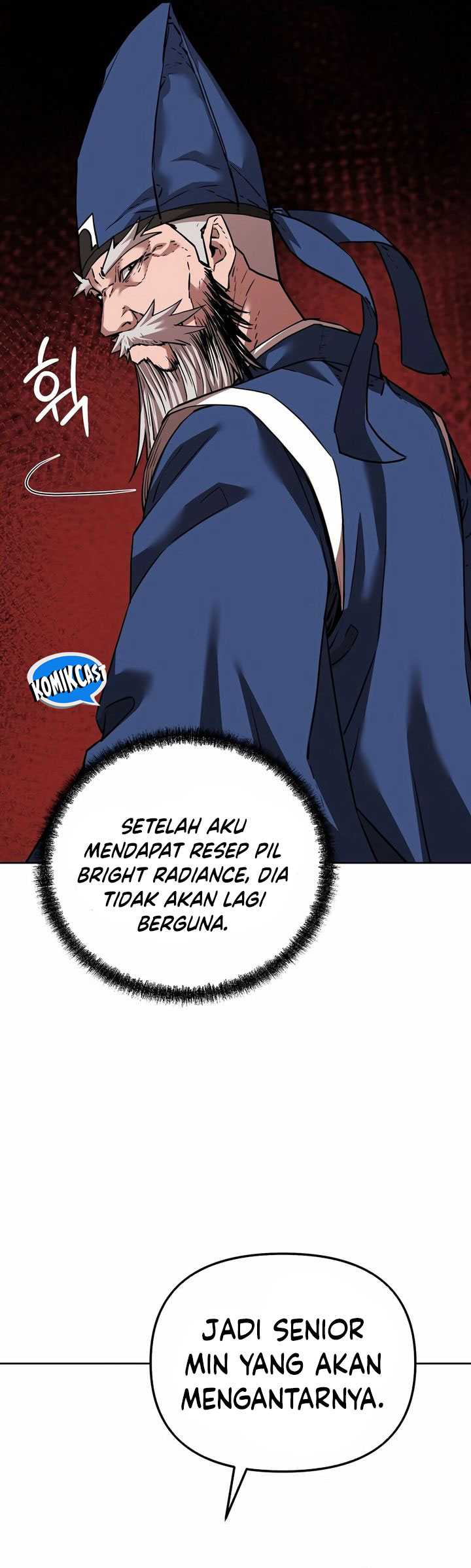 Reincarnation of the Murim Clan’s Former Ranker Chapter 144 - halaman 20
