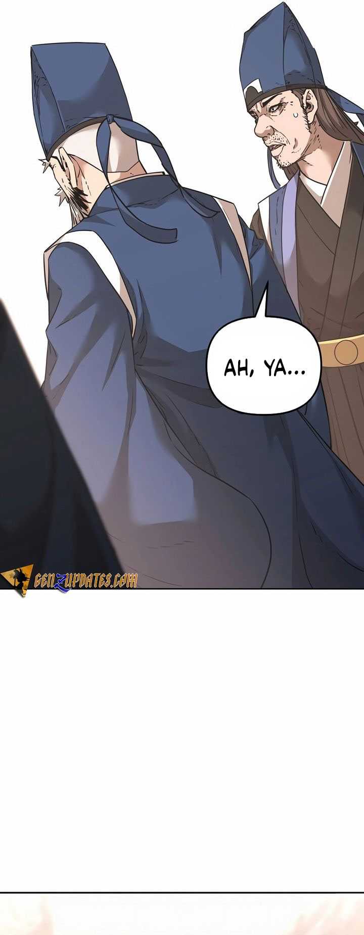 Reincarnation of the Murim Clan’s Former Ranker Chapter 144 - halaman 21