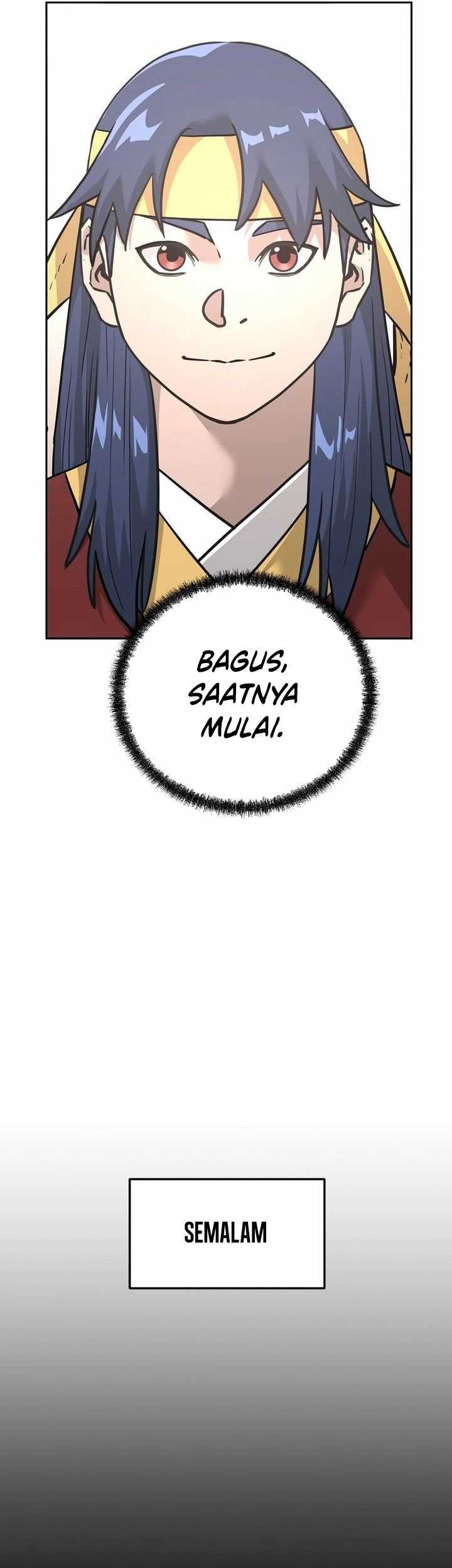 Reincarnation of the Murim Clan’s Former Ranker Chapter 144 - halaman 25
