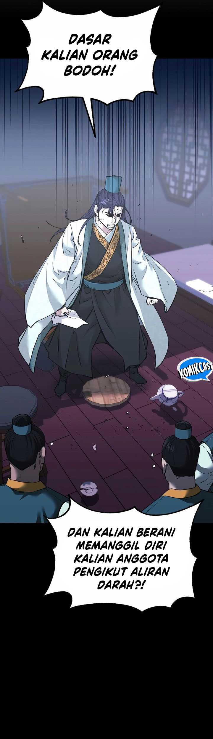 Reincarnation of the Murim Clan’s Former Ranker Chapter 144 - halaman 27
