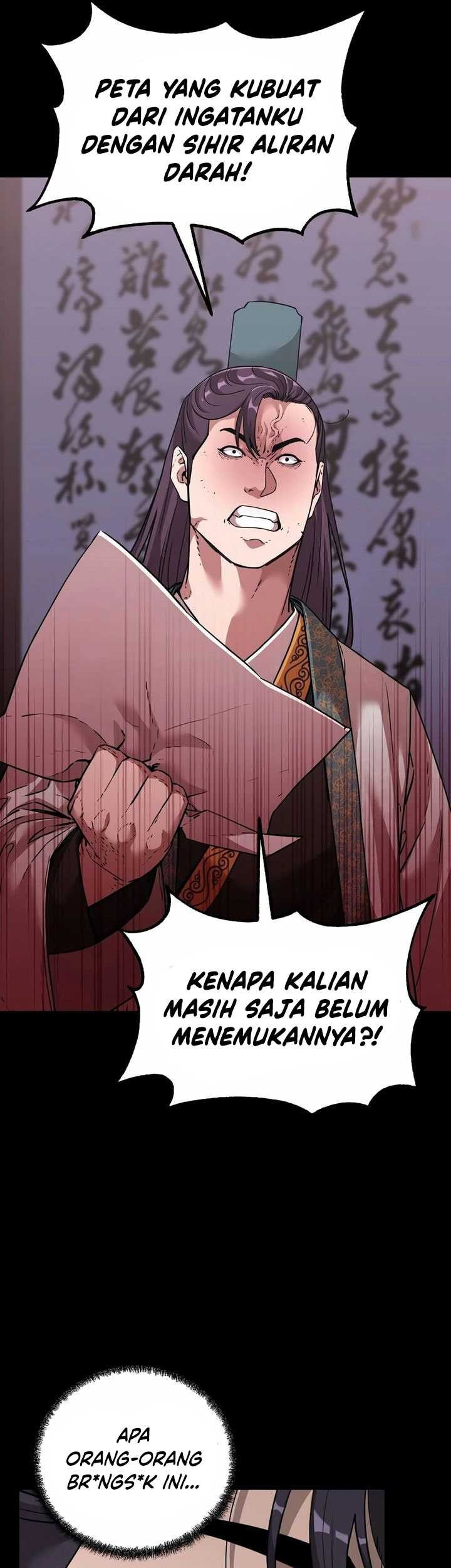 Reincarnation of the Murim Clan’s Former Ranker Chapter 144 - halaman 28
