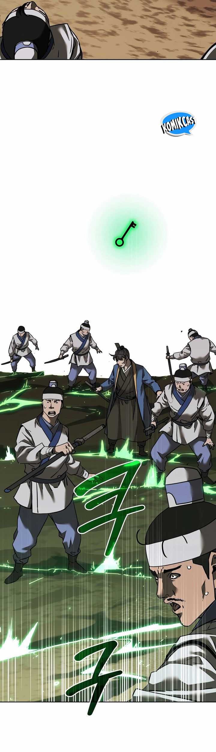 Reincarnation of the Murim Clan’s Former Ranker Chapter 144 - halaman 3