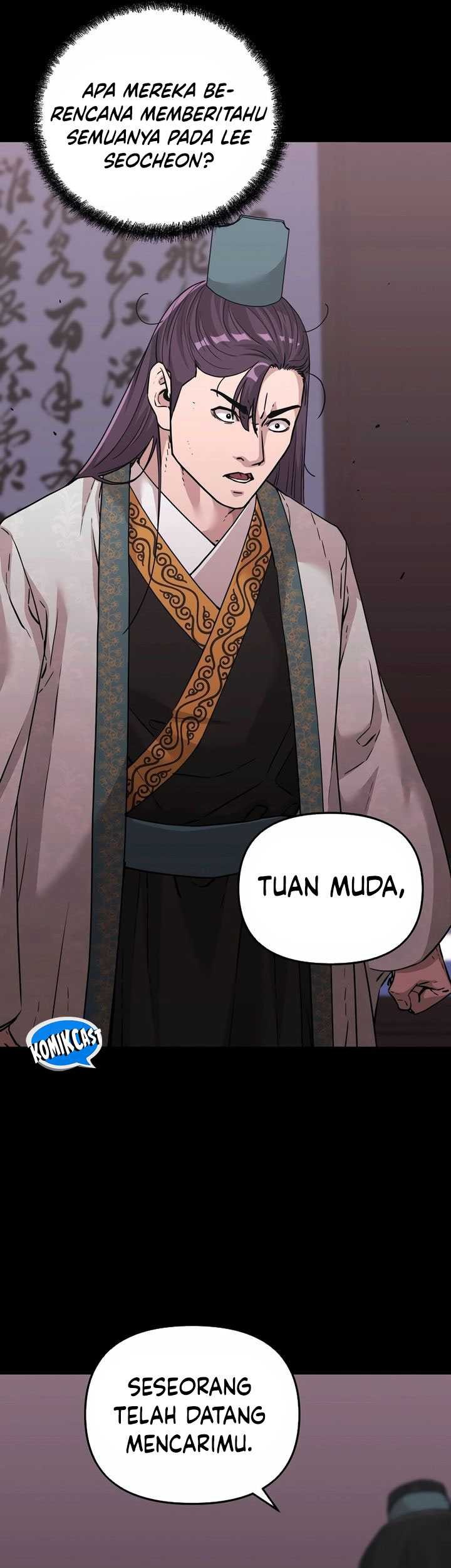 Reincarnation of the Murim Clan’s Former Ranker Chapter 144 - halaman 31