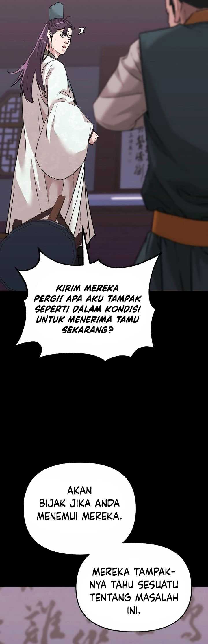 Reincarnation of the Murim Clan’s Former Ranker Chapter 144 - halaman 33