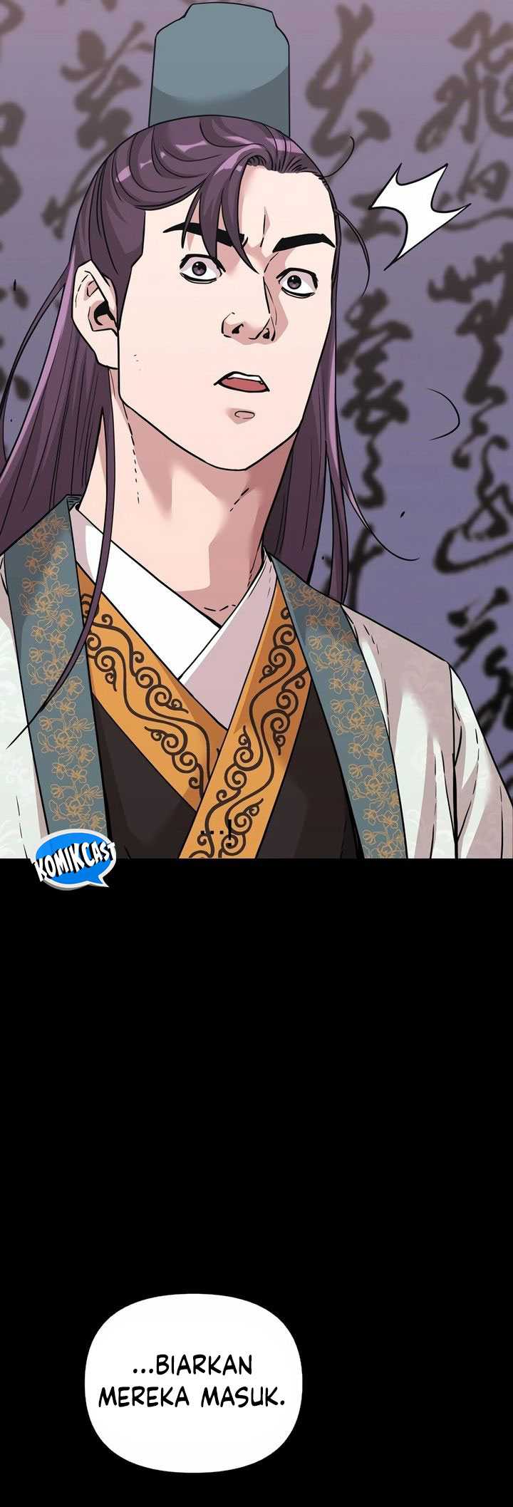 Reincarnation of the Murim Clan’s Former Ranker Chapter 144 - halaman 34