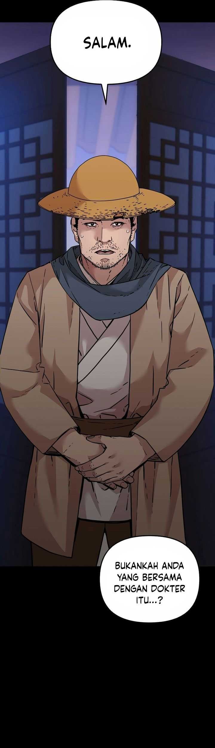 Reincarnation of the Murim Clan’s Former Ranker Chapter 144 - halaman 36