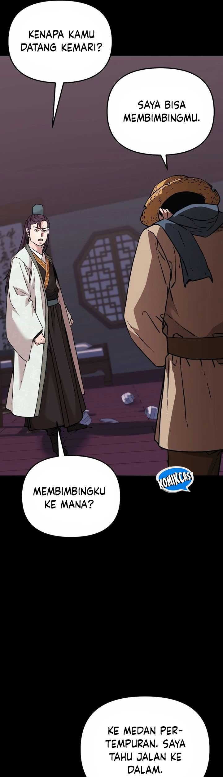 Reincarnation of the Murim Clan’s Former Ranker Chapter 144 - halaman 38
