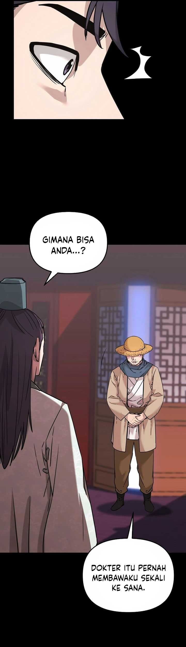 Reincarnation of the Murim Clan’s Former Ranker Chapter 144 - halaman 40