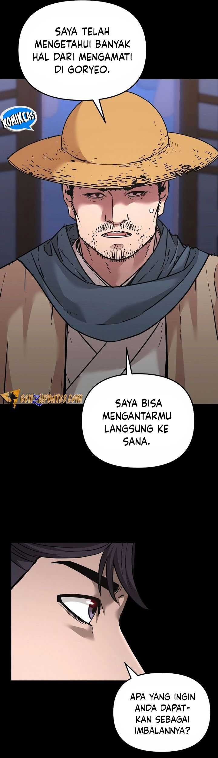 Reincarnation of the Murim Clan’s Former Ranker Chapter 144 - halaman 42