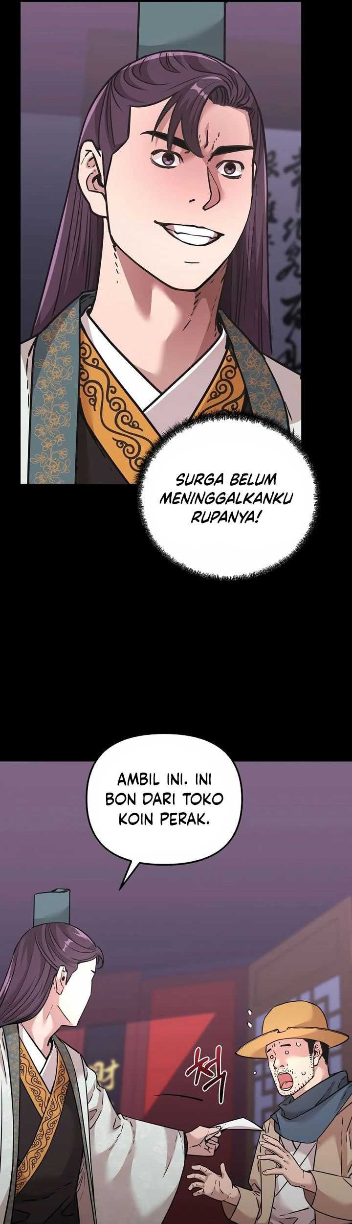 Reincarnation of the Murim Clan’s Former Ranker Chapter 144 - halaman 45
