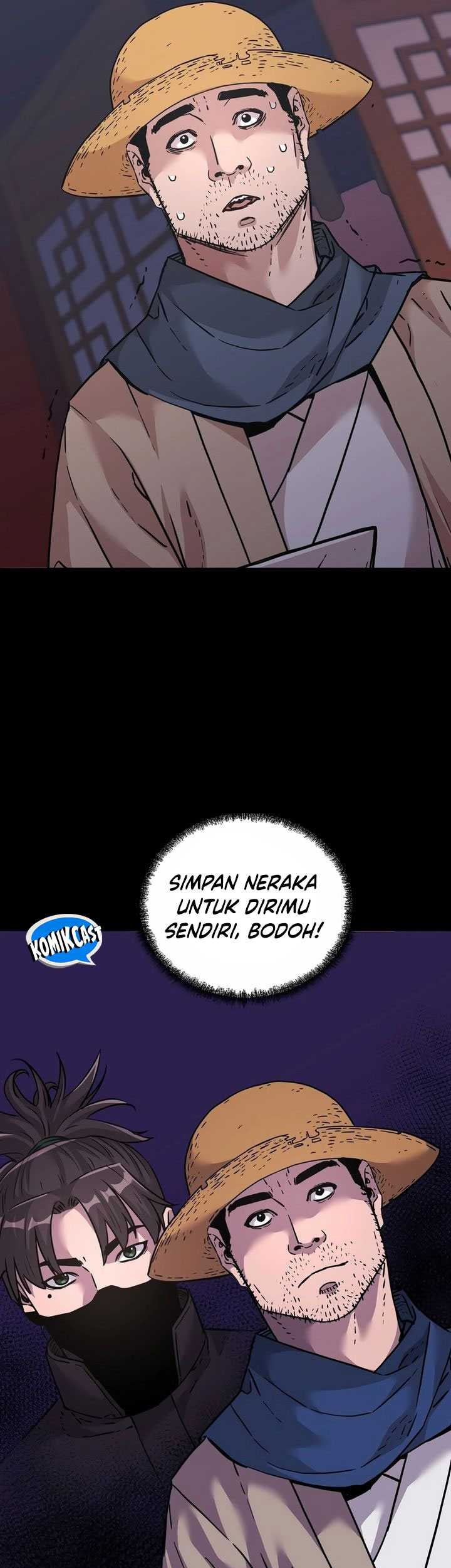 Reincarnation of the Murim Clan’s Former Ranker Chapter 144 - halaman 49