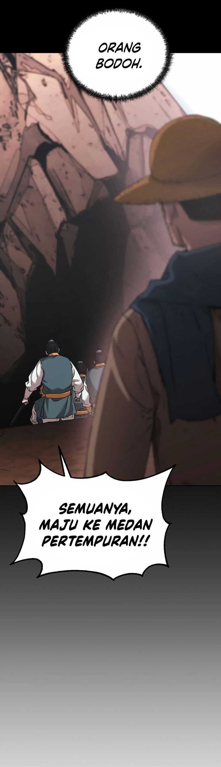 Reincarnation of the Murim Clan’s Former Ranker Chapter 144 - halaman 51