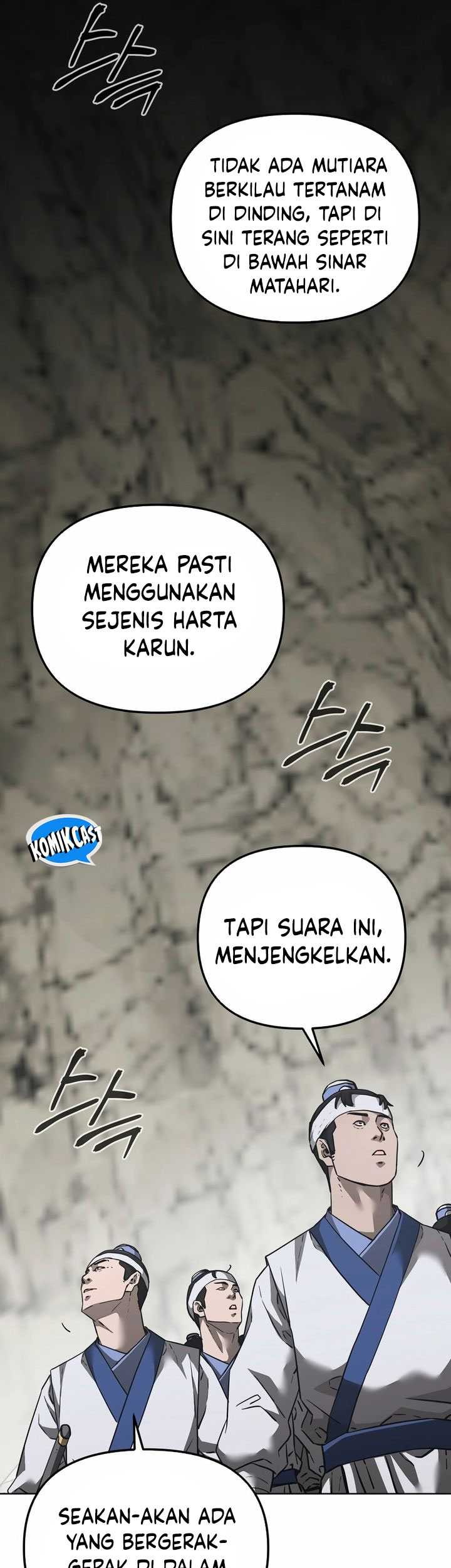 Reincarnation of the Murim Clan’s Former Ranker Chapter 144 - halaman 55
