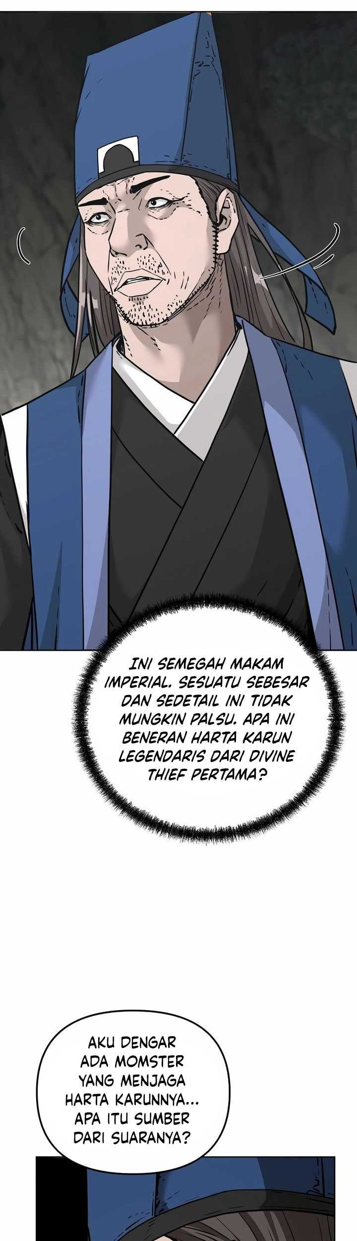 Reincarnation of the Murim Clan’s Former Ranker Chapter 144 - halaman 57