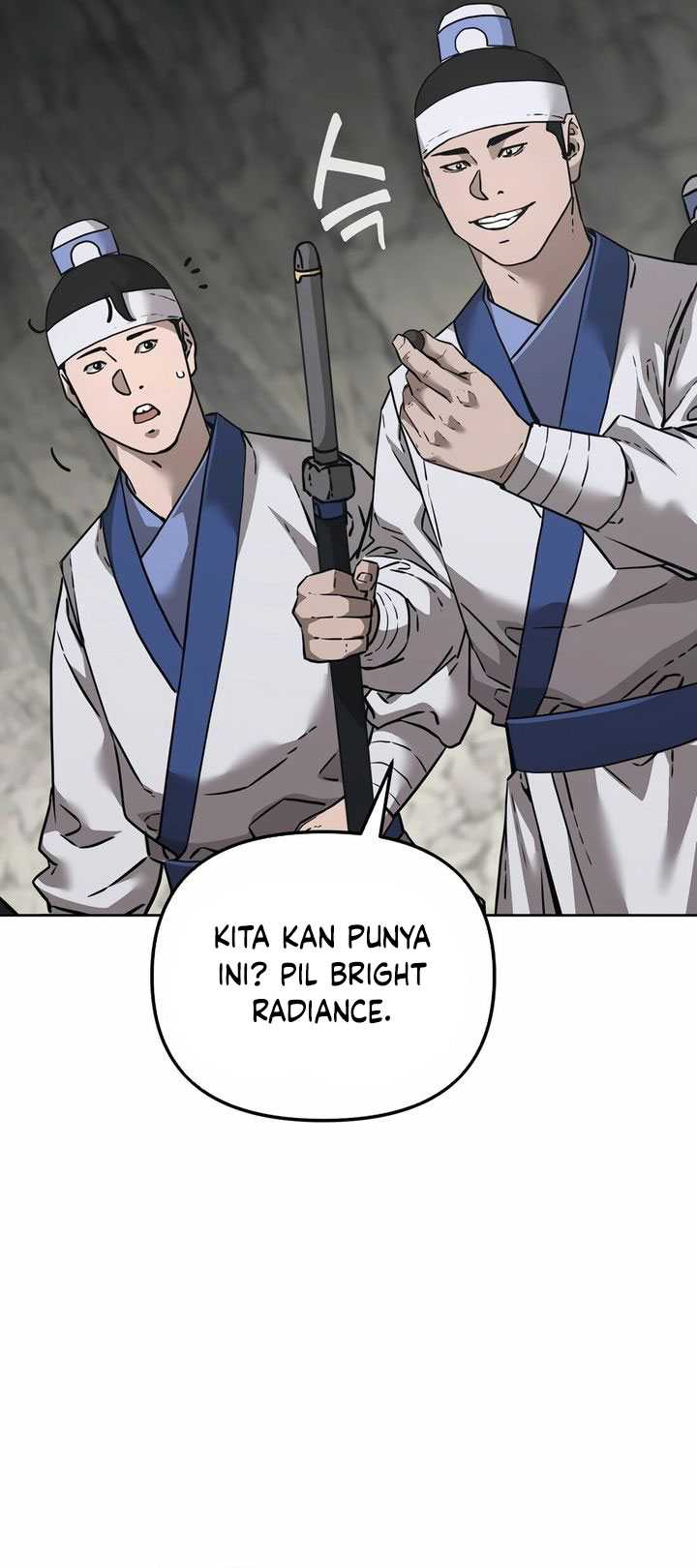 Reincarnation of the Murim Clan’s Former Ranker Chapter 144 - halaman 61
