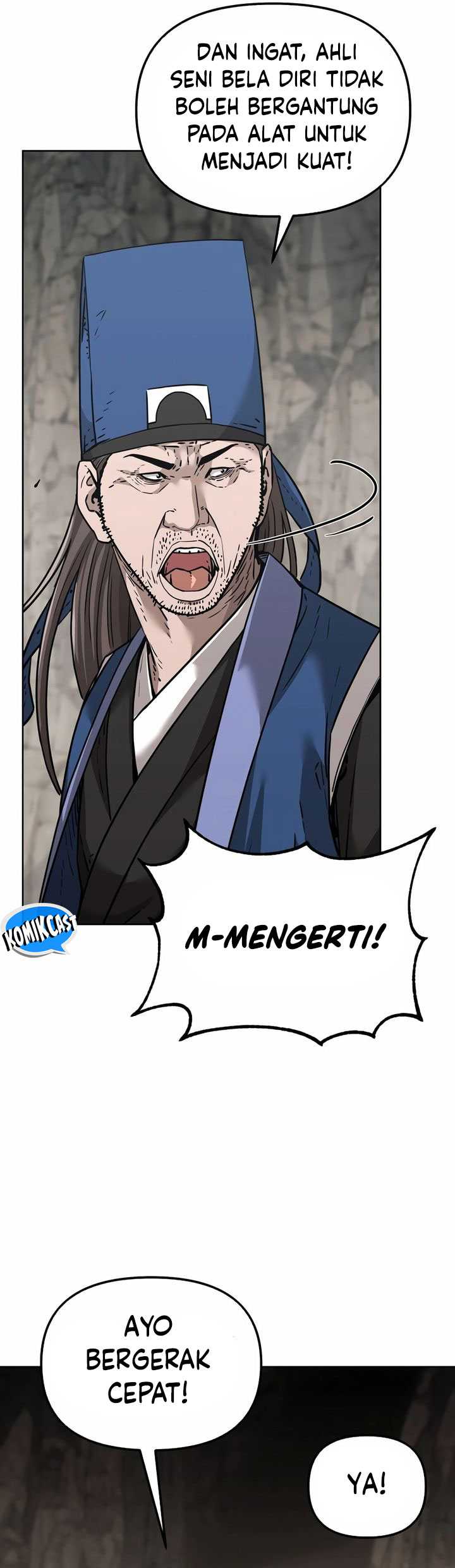 Reincarnation of the Murim Clan’s Former Ranker Chapter 144 - halaman 63