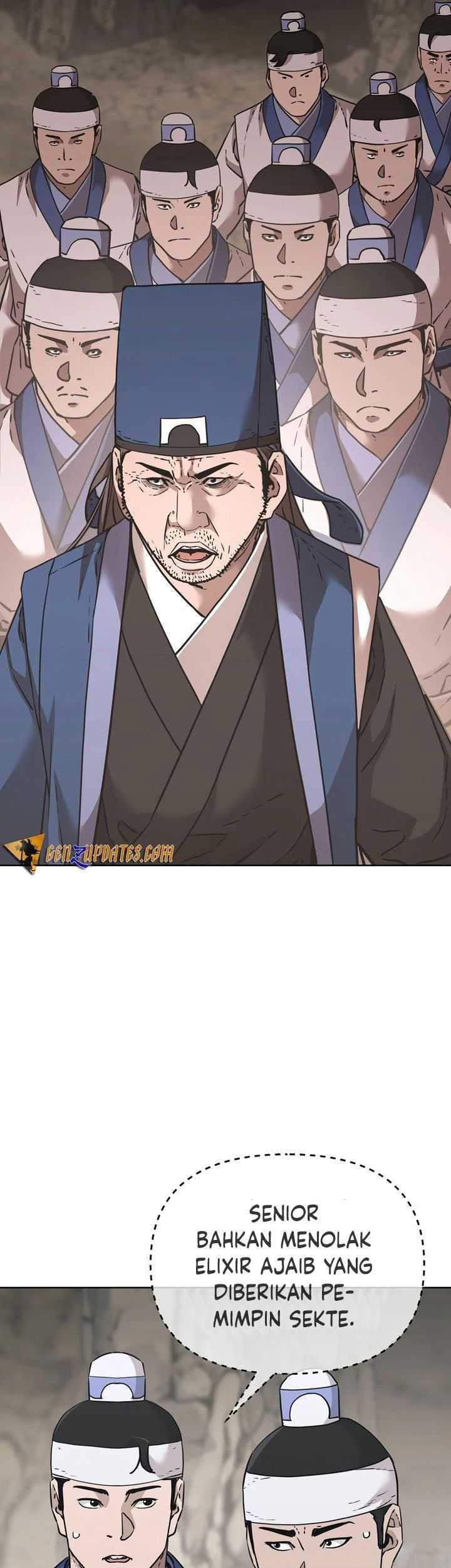 Reincarnation of the Murim Clan’s Former Ranker Chapter 144 - halaman 64