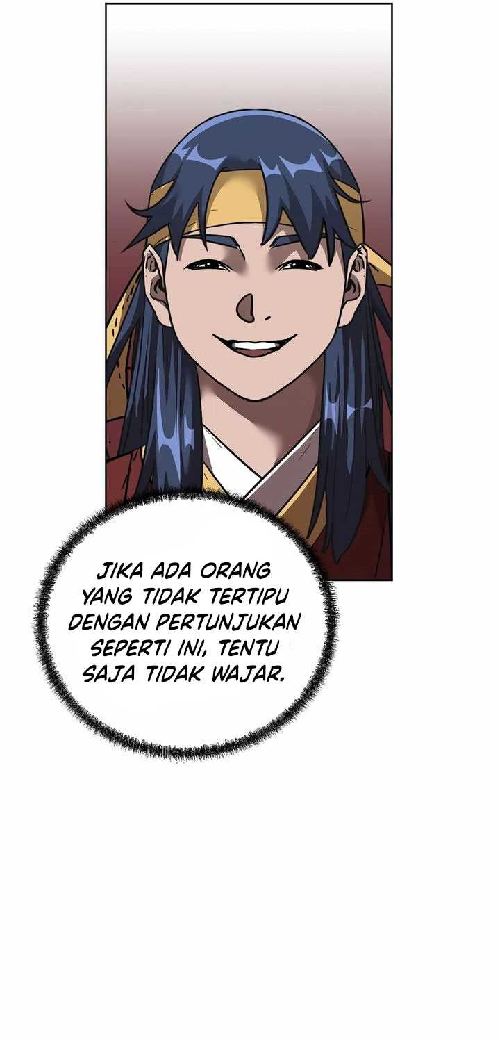 Reincarnation of the Murim Clan’s Former Ranker Chapter 144 - halaman 7