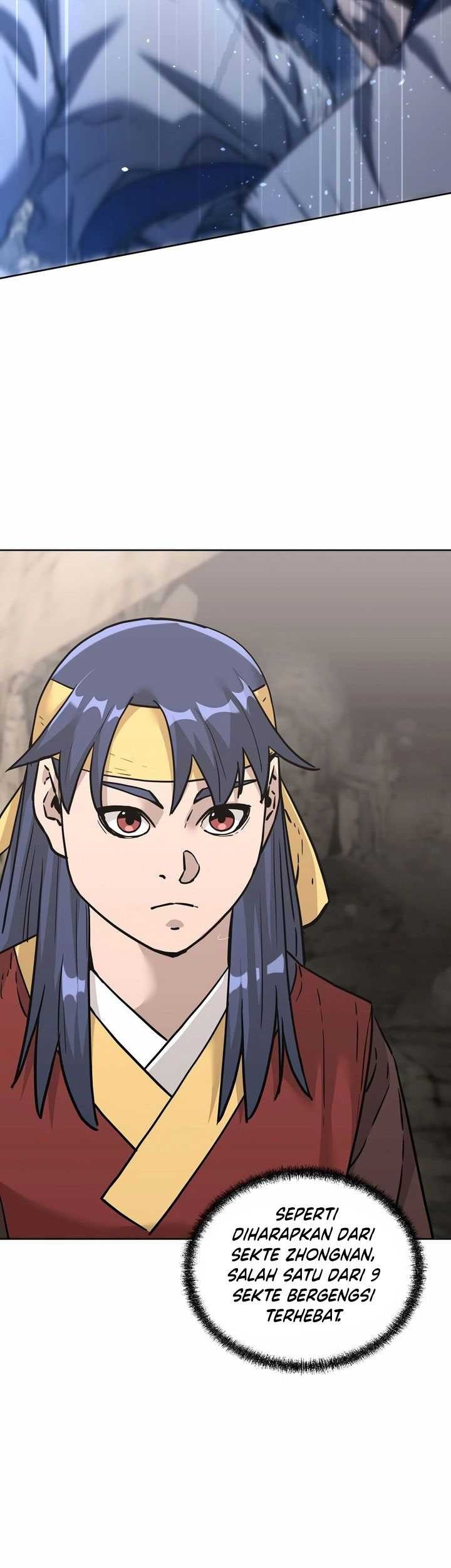 Reincarnation of the Murim Clan’s Former Ranker Chapter 144 - halaman 72