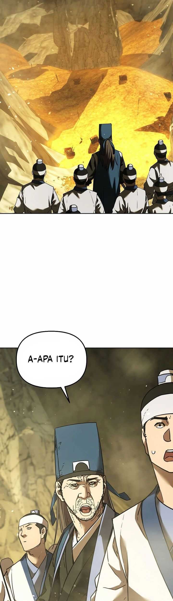 Reincarnation of the Murim Clan’s Former Ranker Chapter 144 - halaman 77
